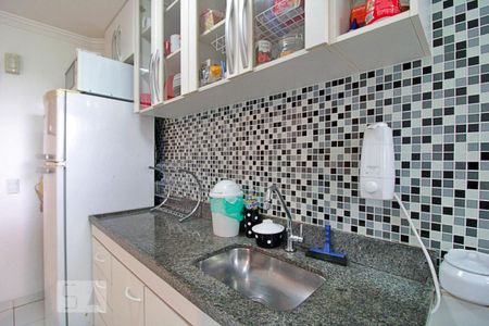 Apartamento à venda com 63m², 2 quartos e 1 vagaCozinha