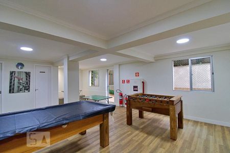 Apartamento à venda com 63m², 2 quartos e 1 vagaSalão de jogos