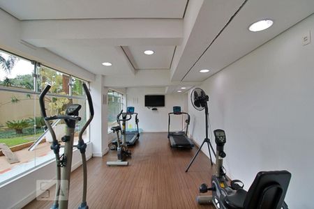 Apartamento à venda com 63m², 2 quartos e 1 vagaÁrea comum - Academia