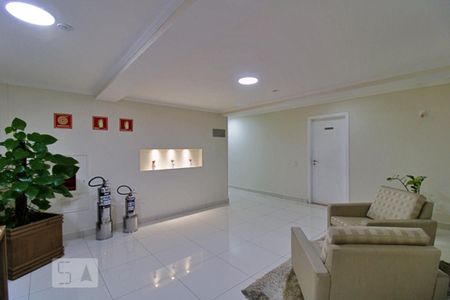 Apartamento à venda com 63m², 2 quartos e 1 vagaHall social