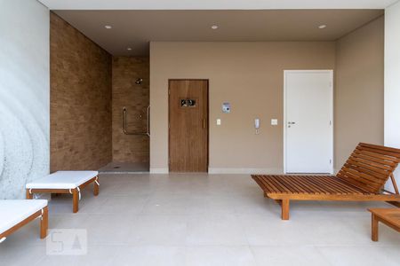 Apartamento à venda com 48m², 2 quartos e 1 vagaÁrea comum