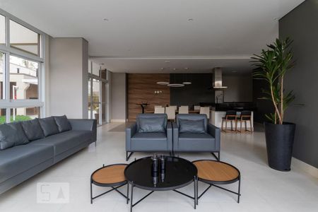 Apartamento à venda com 48m², 2 quartos e 1 vagaÁrea comum