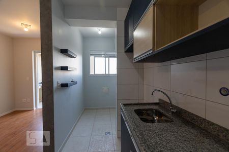 Apartamento à venda com 48m², 2 quartos e 1 vagaCozinha