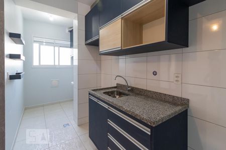 Apartamento à venda com 48m², 2 quartos e 1 vagaCozinha