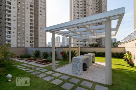 Apartamento à venda com 48m², 2 quartos e 1 vagaÁrea comum
