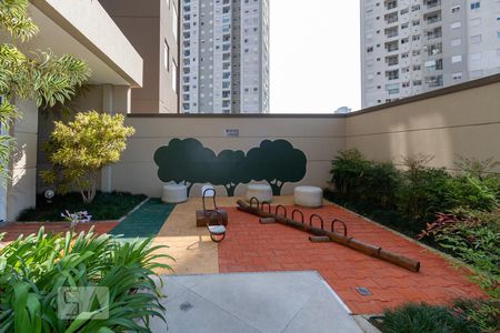 Apartamento à venda com 48m², 2 quartos e 1 vagaÁrea comum