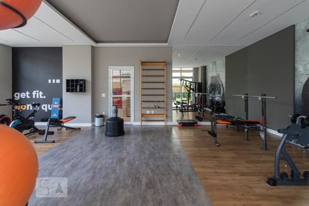 Apartamento à venda com 48m², 2 quartos e 1 vagaÁrea comum