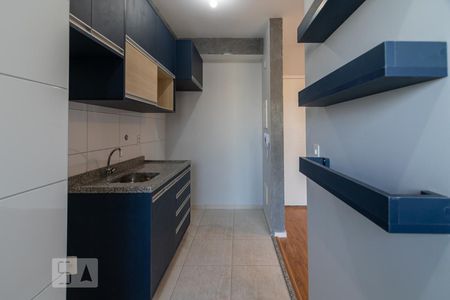 Apartamento à venda com 48m², 2 quartos e 1 vagaCozinha