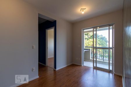 Sala de apartamento para alugar com 2 quartos, 48m² em Vila Andrade, São Paulo