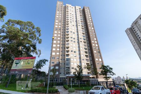 Apartamento à venda com 48m², 2 quartos e 1 vagaFachada