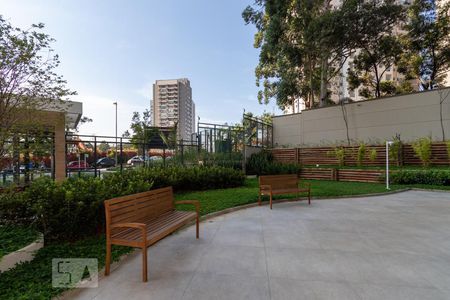 Apartamento à venda com 48m², 2 quartos e 1 vagaÁrea comum