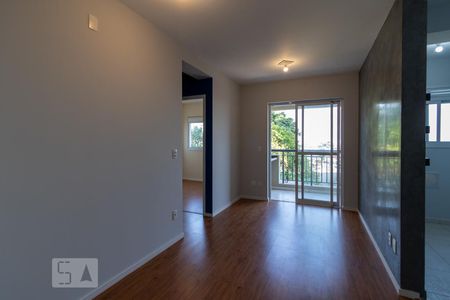 Sala de apartamento para alugar com 2 quartos, 48m² em Vila Andrade, São Paulo