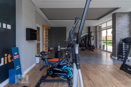 Apartamento à venda com 48m², 2 quartos e 1 vagaÁrea comum