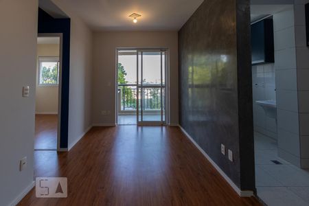 Sala de apartamento para alugar com 2 quartos, 48m² em Vila Andrade, São Paulo