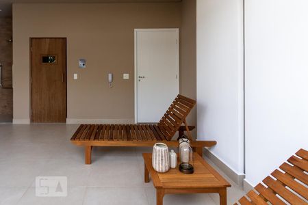 Apartamento à venda com 48m², 2 quartos e 1 vagaÁrea comum