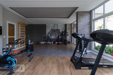 Apartamento à venda com 48m², 2 quartos e 1 vagaÁrea comum