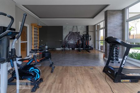 Apartamento à venda com 48m², 2 quartos e 1 vagaÁrea comum