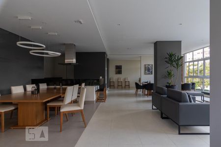 Apartamento à venda com 48m², 2 quartos e 1 vagaÁrea comum