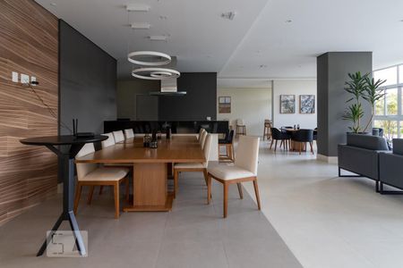 Apartamento à venda com 48m², 2 quartos e 1 vagaÁrea comum