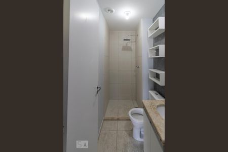 Apartamento à venda com 48m², 2 quartos e 1 vagaBanheiro