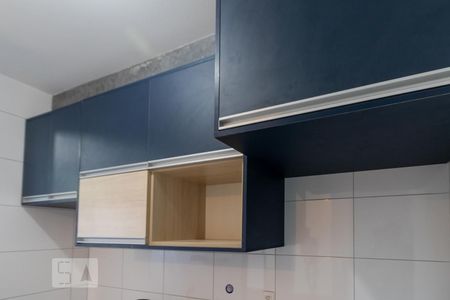 Apartamento à venda com 48m², 2 quartos e 1 vagaCozinha