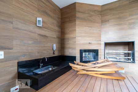 Apartamento à venda com 48m², 2 quartos e 1 vagaÁrea comum