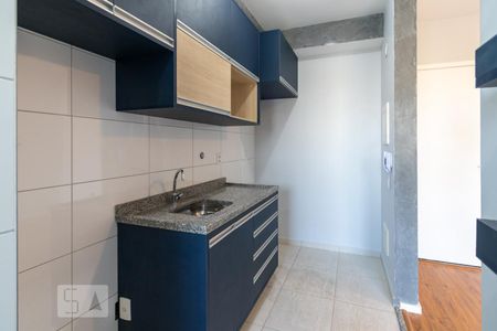 Apartamento à venda com 48m², 2 quartos e 1 vagaCozinha