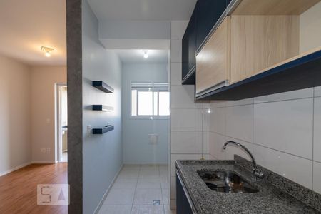 Apartamento à venda com 48m², 2 quartos e 1 vagaCozinha