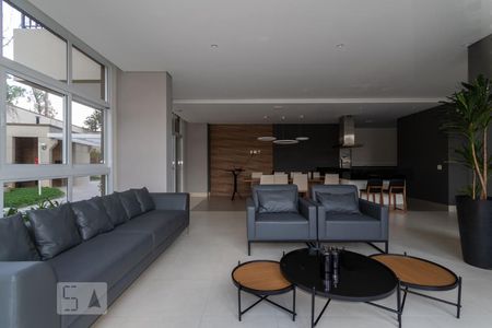 Apartamento à venda com 48m², 2 quartos e 1 vagaÁrea comum