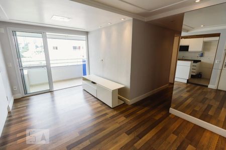 Sala de apartamento para alugar com 2 quartos, 68m² em Vila Anglo Brasileira, São Paulo