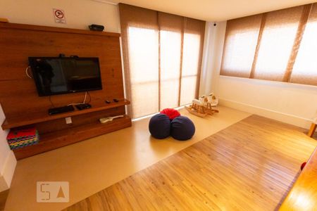 Salão de Festa de apartamento para alugar com 2 quartos, 68m² em Vila Anglo Brasileira, São Paulo