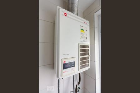 Aquecedor à Gás de apartamento para alugar com 2 quartos, 68m² em Vila Anglo Brasileira, São Paulo