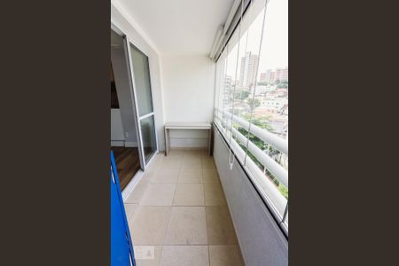 Varanda de apartamento para alugar com 2 quartos, 68m² em Vila Anglo Brasileira, São Paulo