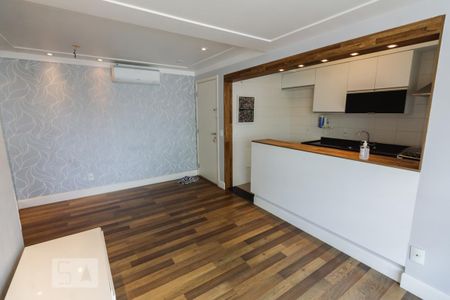 Sala de apartamento para alugar com 2 quartos, 68m² em Vila Anglo Brasileira, São Paulo