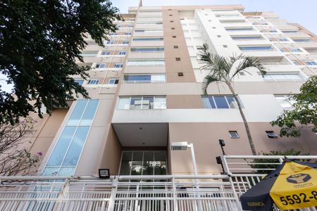 Fachada de apartamento para alugar com 2 quartos, 68m² em Vila Anglo Brasileira, São Paulo