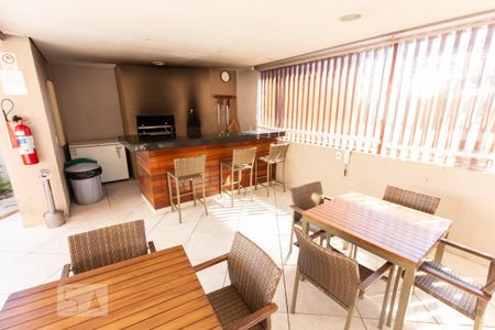 Churrasqueira de apartamento para alugar com 2 quartos, 68m² em Vila Anglo Brasileira, São Paulo