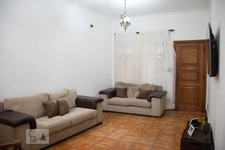 Sala  de casa à venda com 5 quartos, 231m² em Vila Monte Alegre, São Paulo