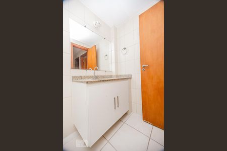 Apartamento à venda com 60m², 3 quartos e 1 vaga Apartamento à venda com 60m², 3 quartos e 1 vagaBanheiro