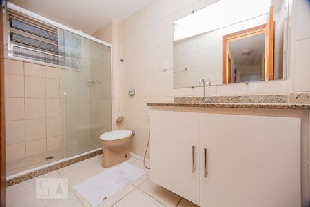 Apartamento à venda com 60m², 3 quartos e 1 vaga Apartamento à venda com 60m², 3 quartos e 1 vagaBanheiro