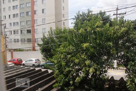 Vista de casa à venda com 3 quartos, 150m² em Vila Basileia, São Paulo