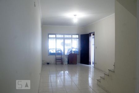Sala de casa à venda com 3 quartos, 150m² em Vila Basileia, São Paulo
