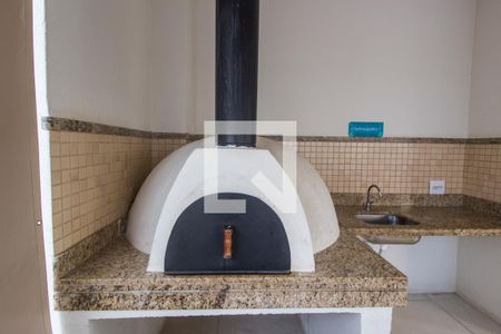 Apartamento à venda com 51m², 2 quartos e 1 vagaÁrea Gourmet