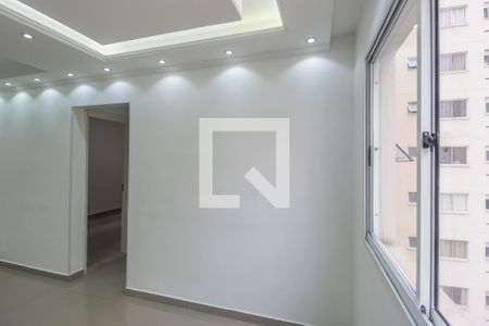 Sala de TV de apartamento à venda com 2 quartos, 51m² em Vila Nova, Barueri