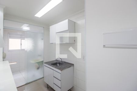 Apartamento à venda com 51m², 2 quartos e 1 vagaCozinha