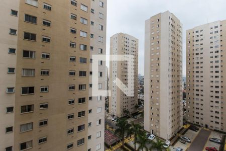 Vista da Sala de apartamento à venda com 2 quartos, 51m² em Vila Nova, Barueri