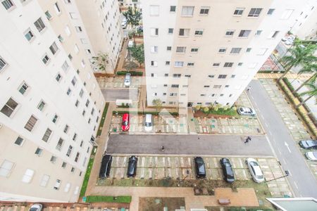 Apartamento à venda com 51m², 2 quartos e 1 vagaVista do quarto 2