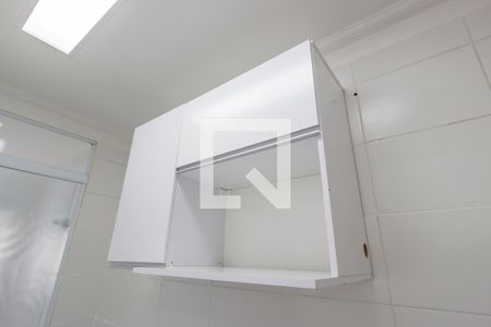 Apartamento à venda com 51m², 2 quartos e 1 vagaDetalhe cozinha