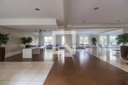 Apartamento à venda com 51m², 2 quartos e 1 vagaÁrea comum - Salão de festas