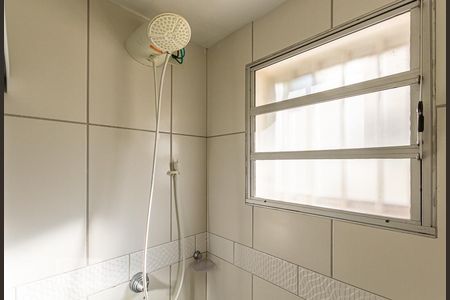 Banheiro de apartamento para alugar com 2 quartos, 45m² em Jardim Boa Esperança, Campinas