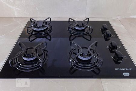 Apartamento para alugar com 90m², 3 quartos e 2 vagasCozinha - Cooktop
